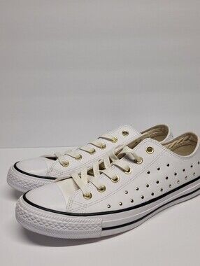 CONVERSE CHUCK TAYLOR ALL STAR OMBRE STUD OX WOMEN SNEAKERS